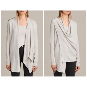 All Saints Drina cardigan